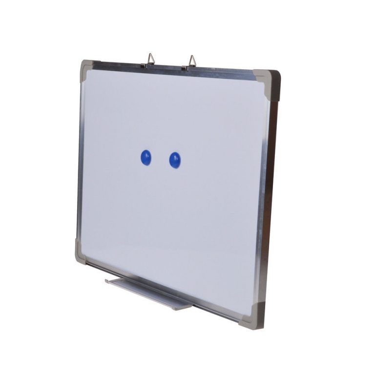 Universal Dry Erase Marker Board|White Writing Board For Teaching