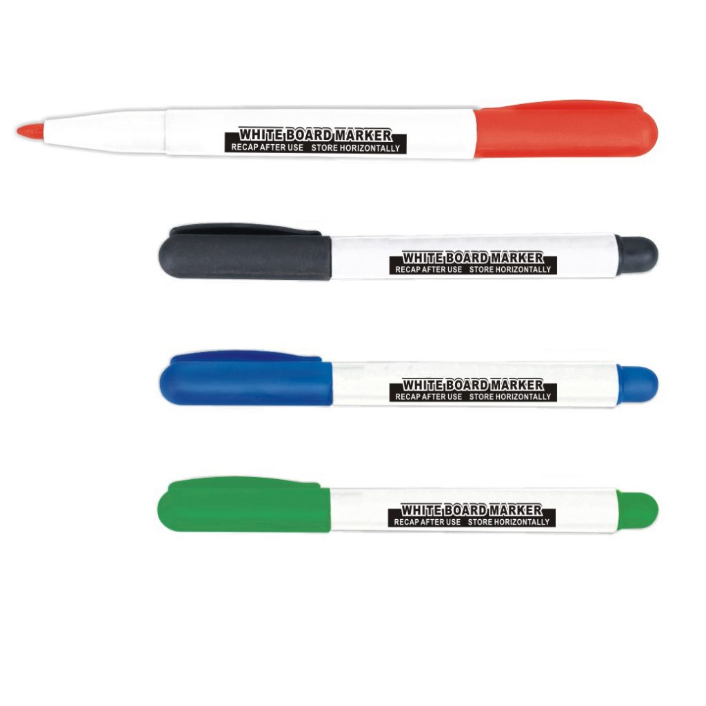 dry erase markers for black boards