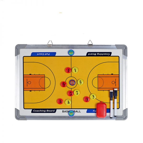 Magnetic Basketball Coaching Board Tactic Training Board