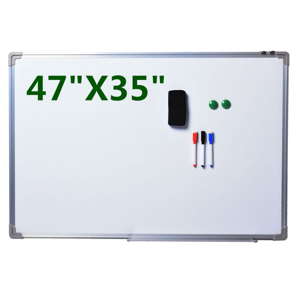 Magnetic Writing White Board|Dry Erase Marker Board