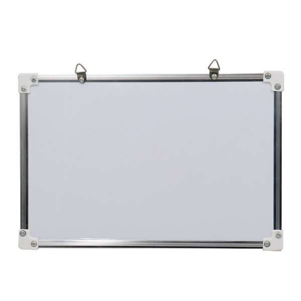 small white erase board