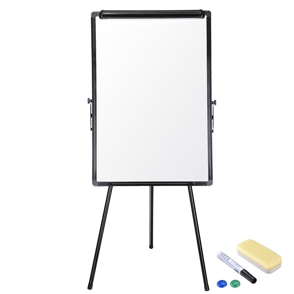 Dry Erase Flip Charts and Easels